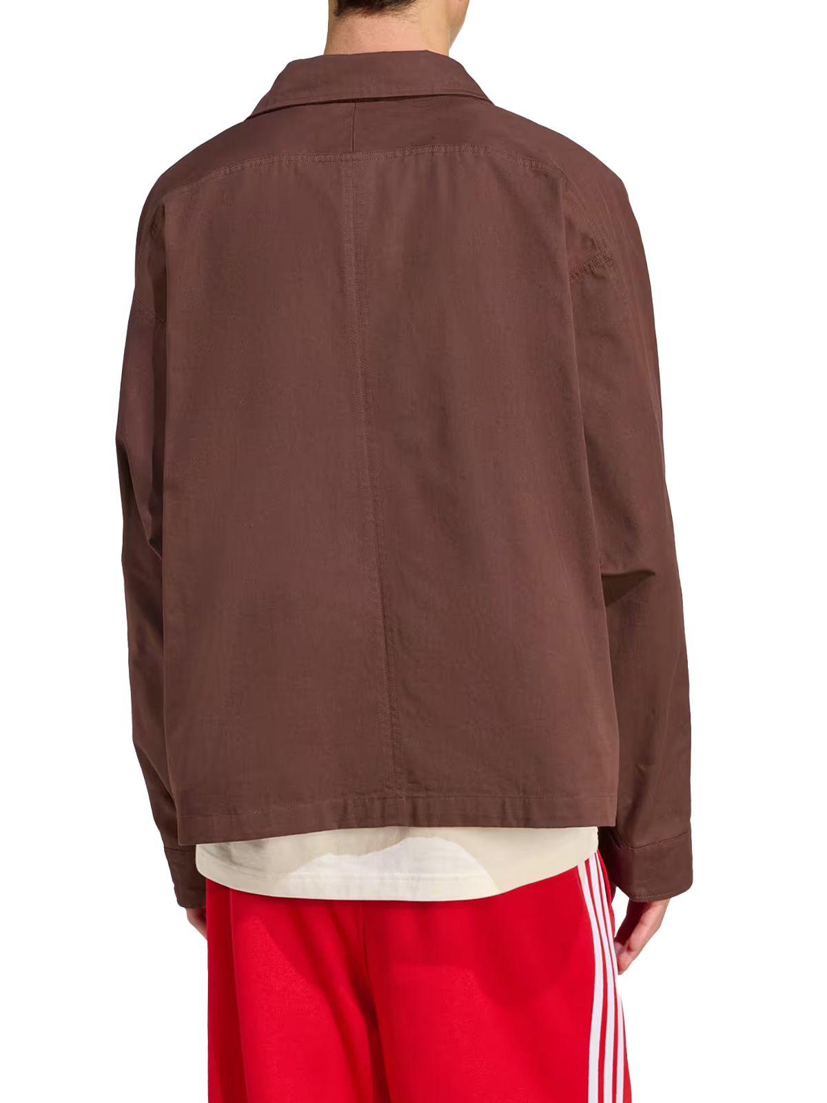 JACKET #AUBURN ADIDAS ORIGINALS Outerwear JX3104