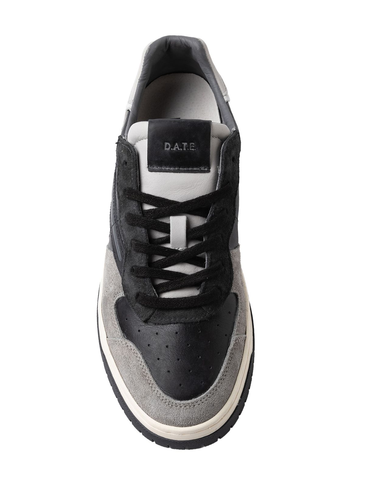 TORNEO PURE VINTAGE CALF #BLACK D.A.T.E. Shoes M431 TP VC BK