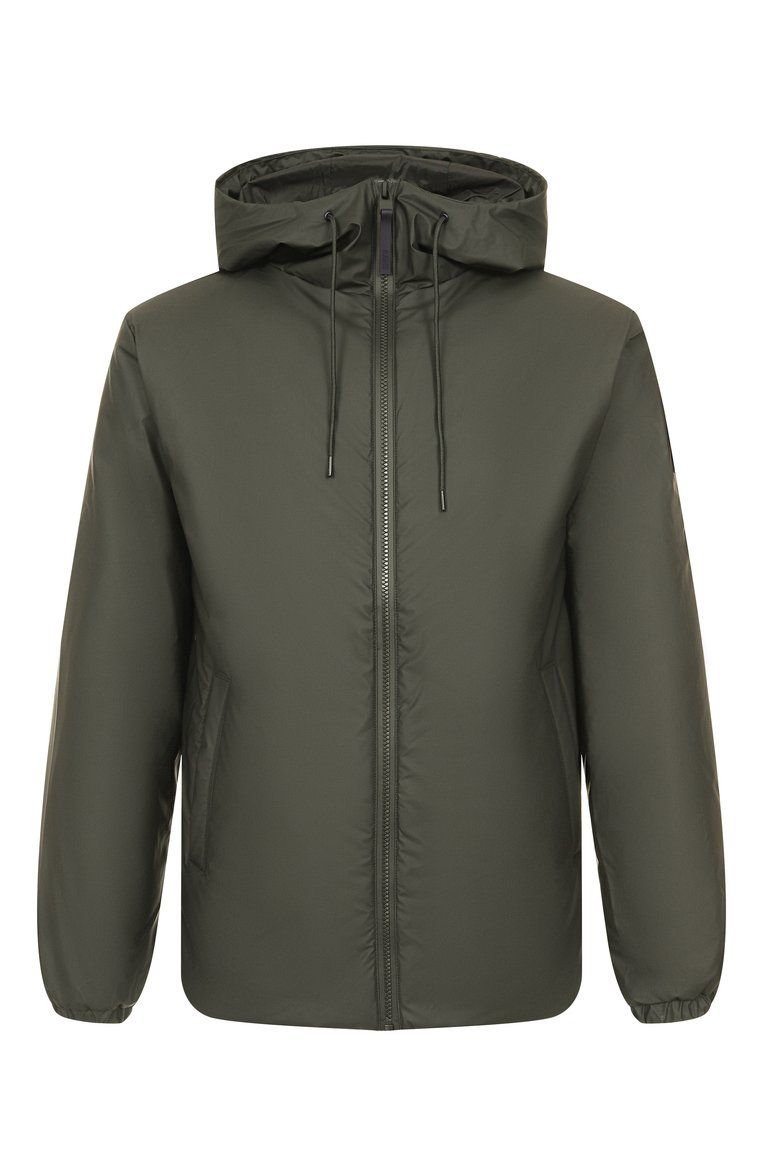 LOHJA JACKET W3T1 #GREEN RAINS Outerwear RA15770