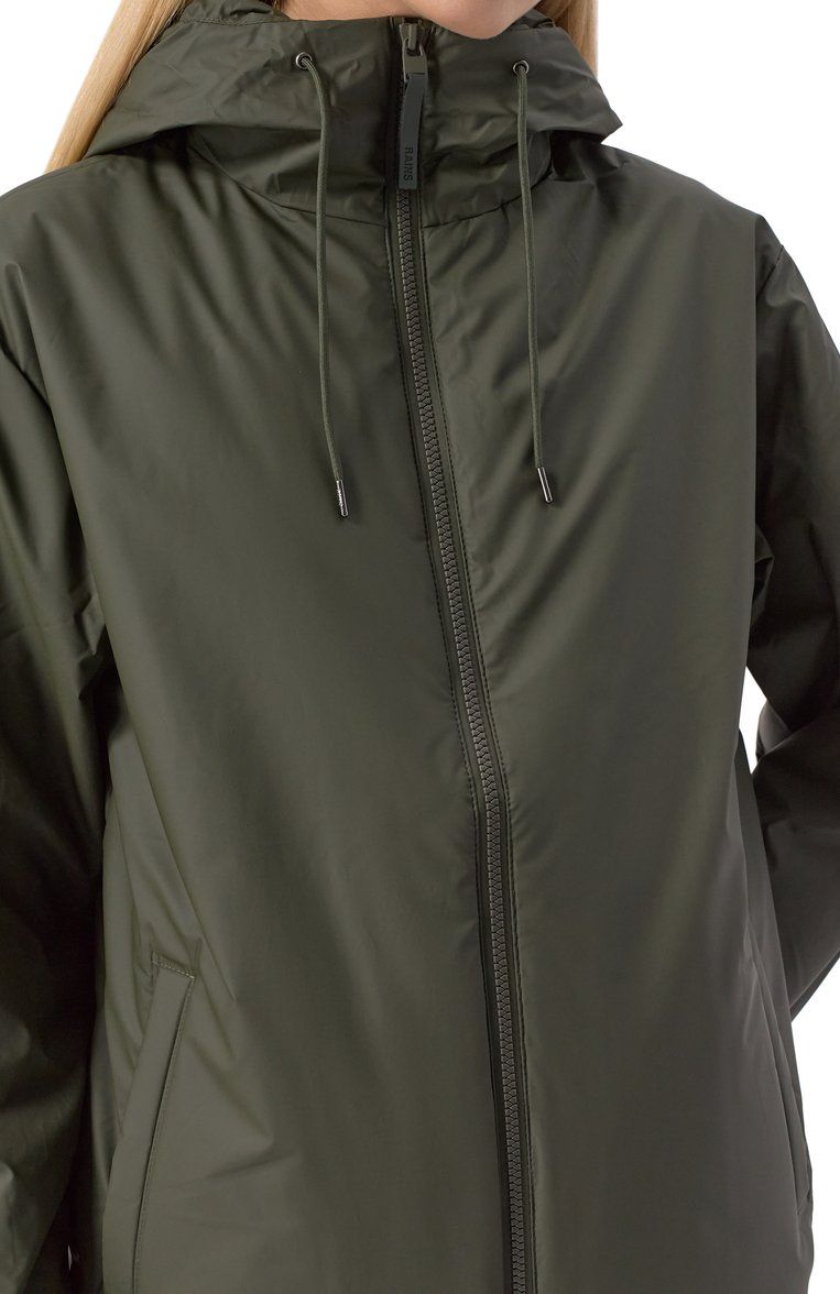 LOHJA JACKET W3T1 #GREEN RAINS Outerwear RA15770