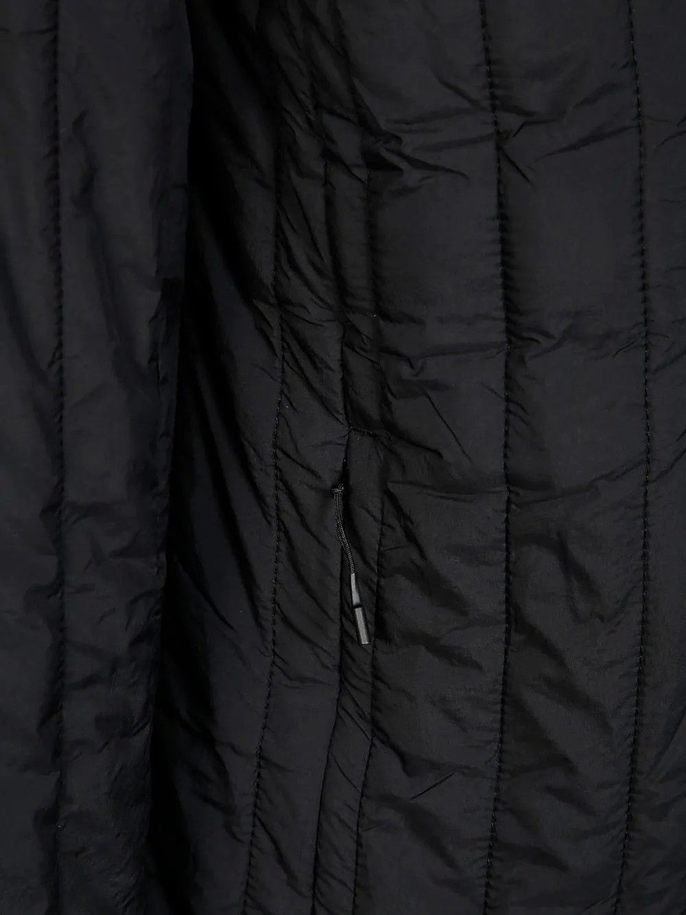 BANJA LINER BOMBER JACKET #BLACK RAINS Outerwear RA21680