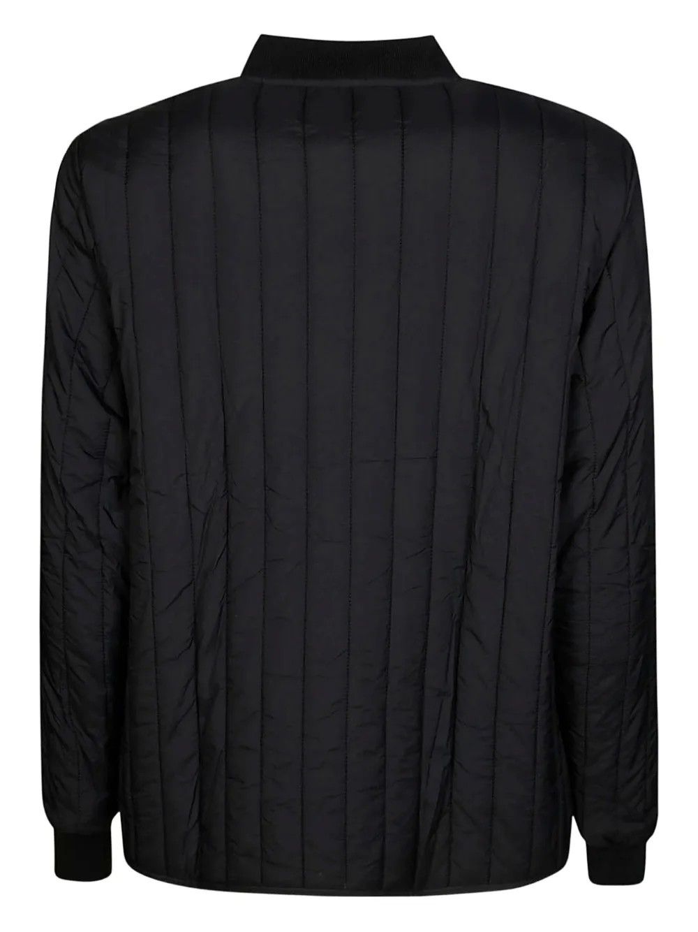 BANJA LINER BOMBER JACKET #BLACK RAINS Outerwear RA21680