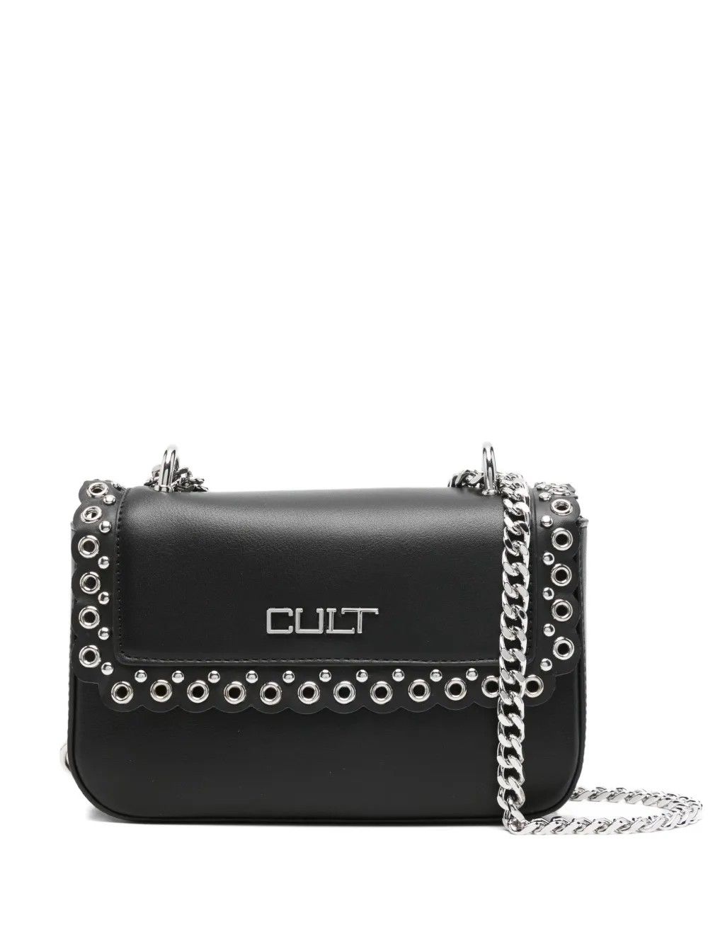 SMALL FLAP BAG YOKO SPECIAL BLACK #999 CULT Borse X4FPWX660012999