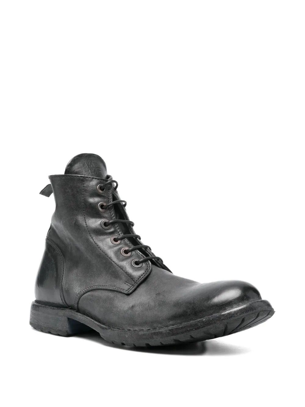 KU POLACCO #BLACK MOMA Scarpe 54401B