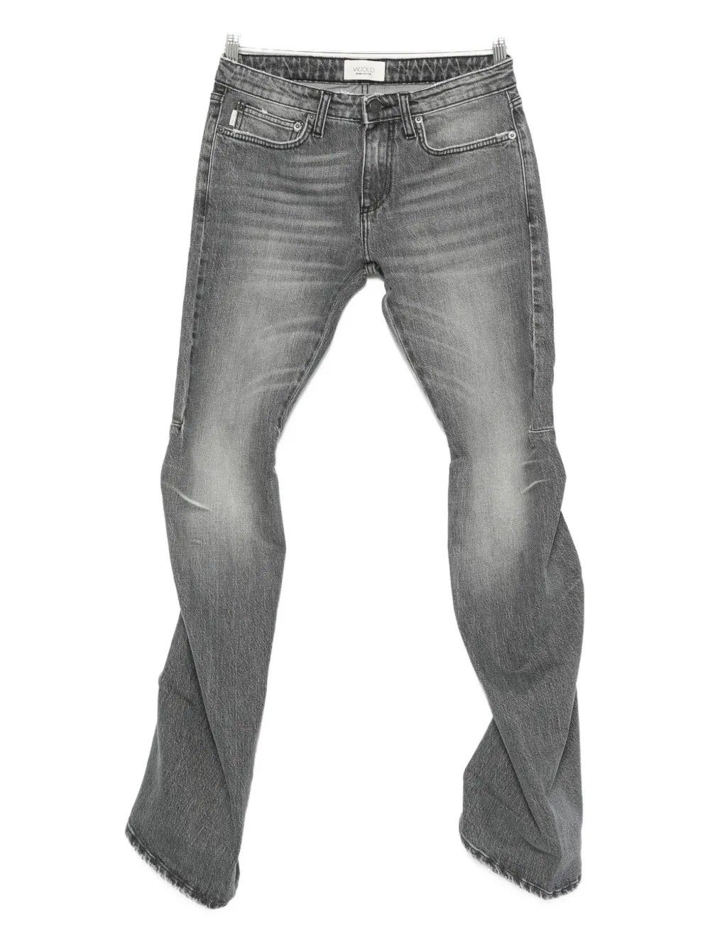 PANTALONE #NERO VICOLO Jeans DS5133