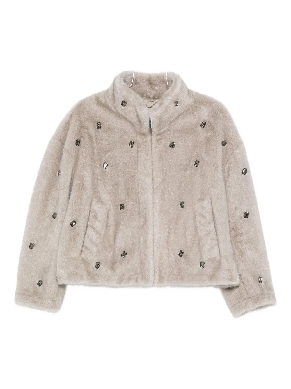 CAPPOTTO #GRIGIO VICOLO Capispalla TF0047