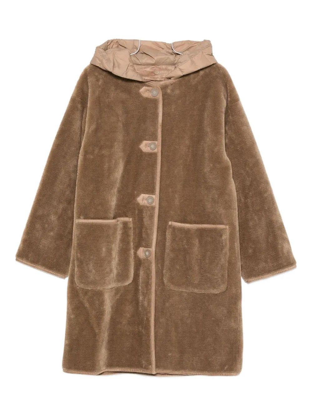 CAPPOTTO #VISONE VICOLO Capispalla TF0018