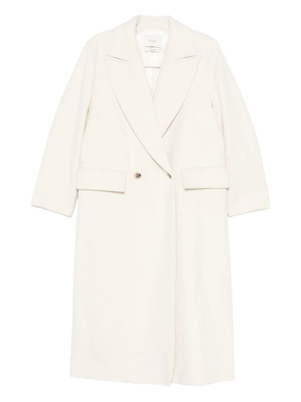 CAPPOTTO #PANNA VICOLO Capispalla TF0009