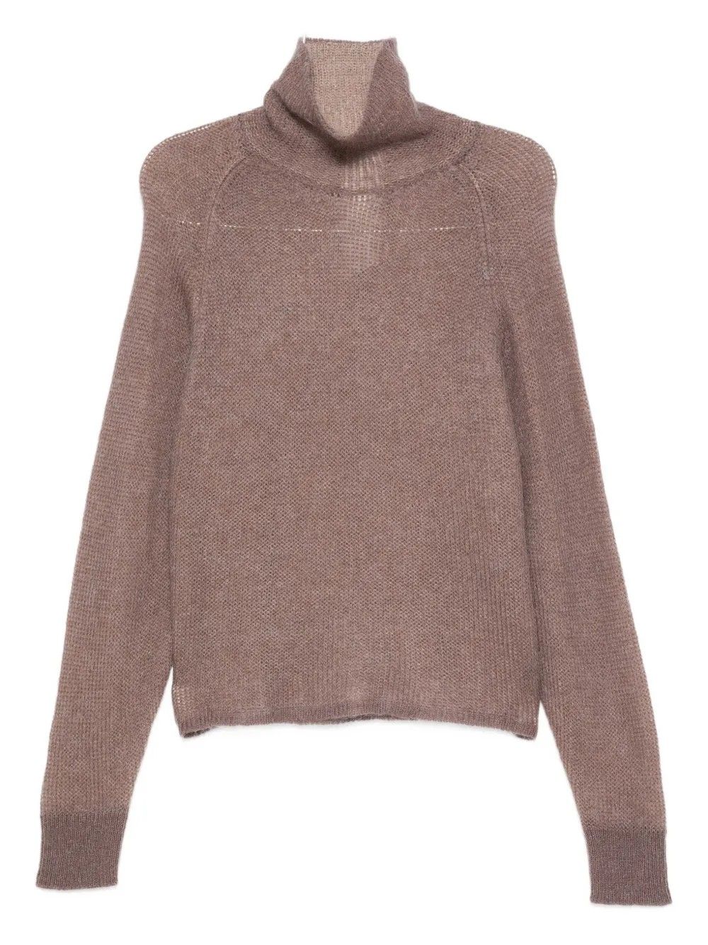 KNITWEAR #MALVA RAME Jersey MFMAG04 FIL0119