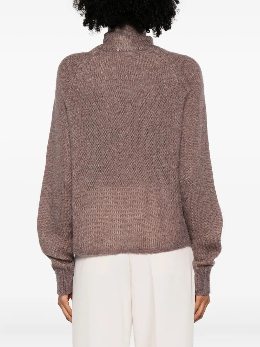 KNITWEAR #MALVA RAME Jersey MFMAG04 FIL0119