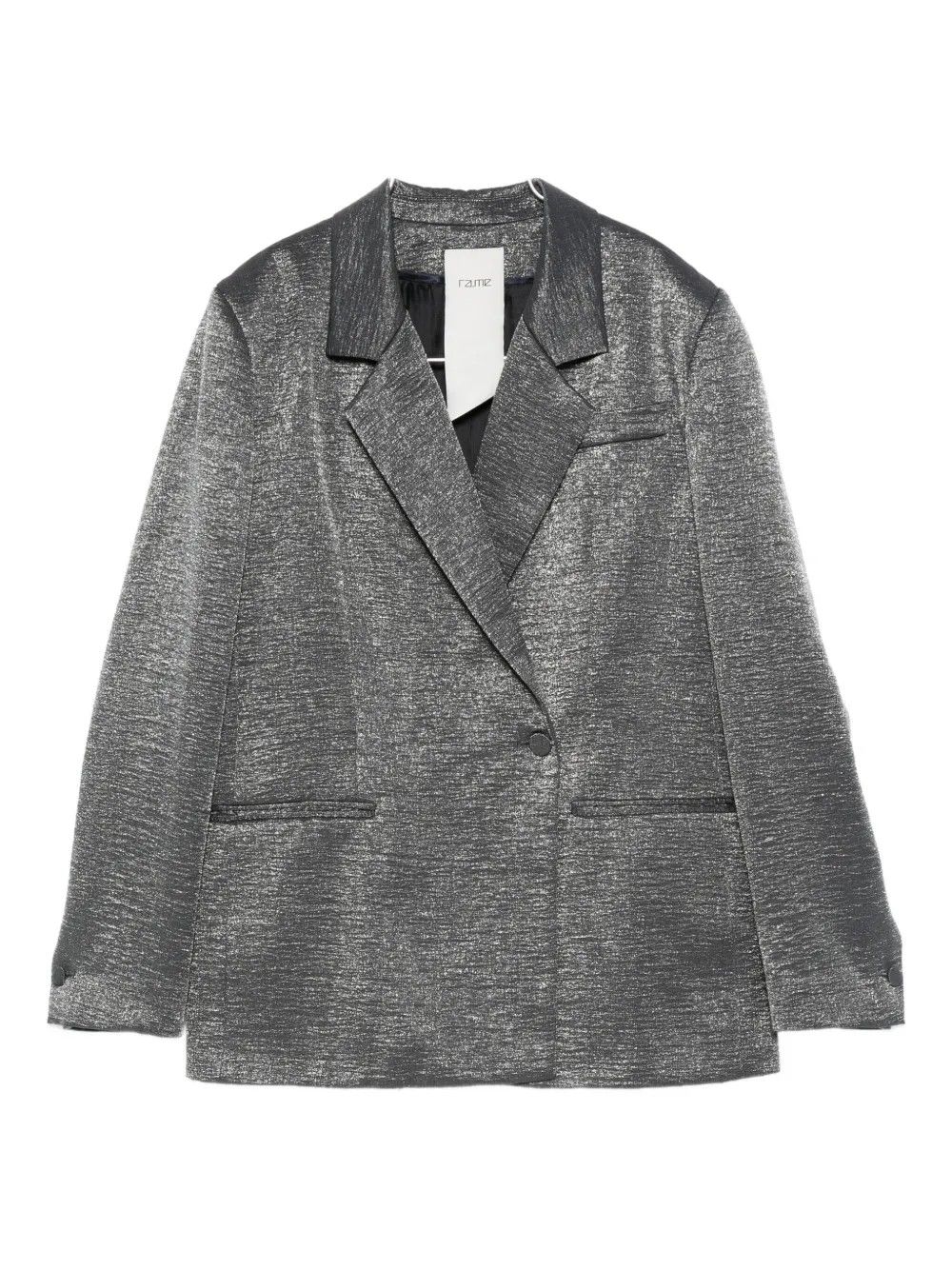 BLAZER #GUNMETAL RAME Capispalla MFGIA06 TVI0406