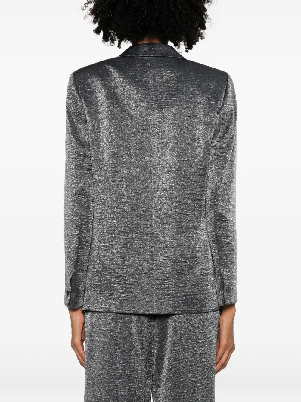 BLAZER #GUNMETAL RAME Outerwear MFGIA06 TVI0406