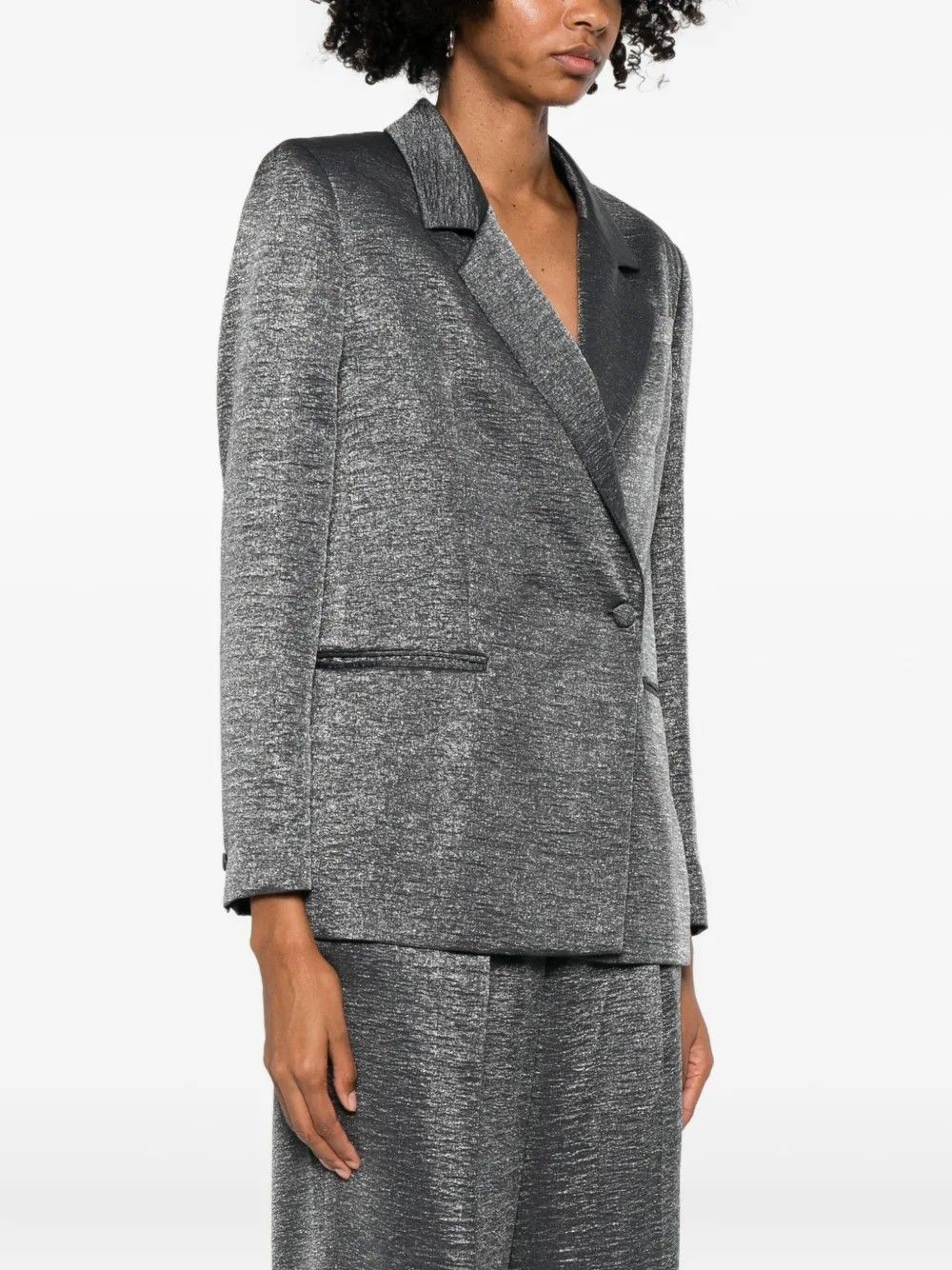 BLAZER #GUNMETAL RAME Capispalla MFGIA06 TVI0406