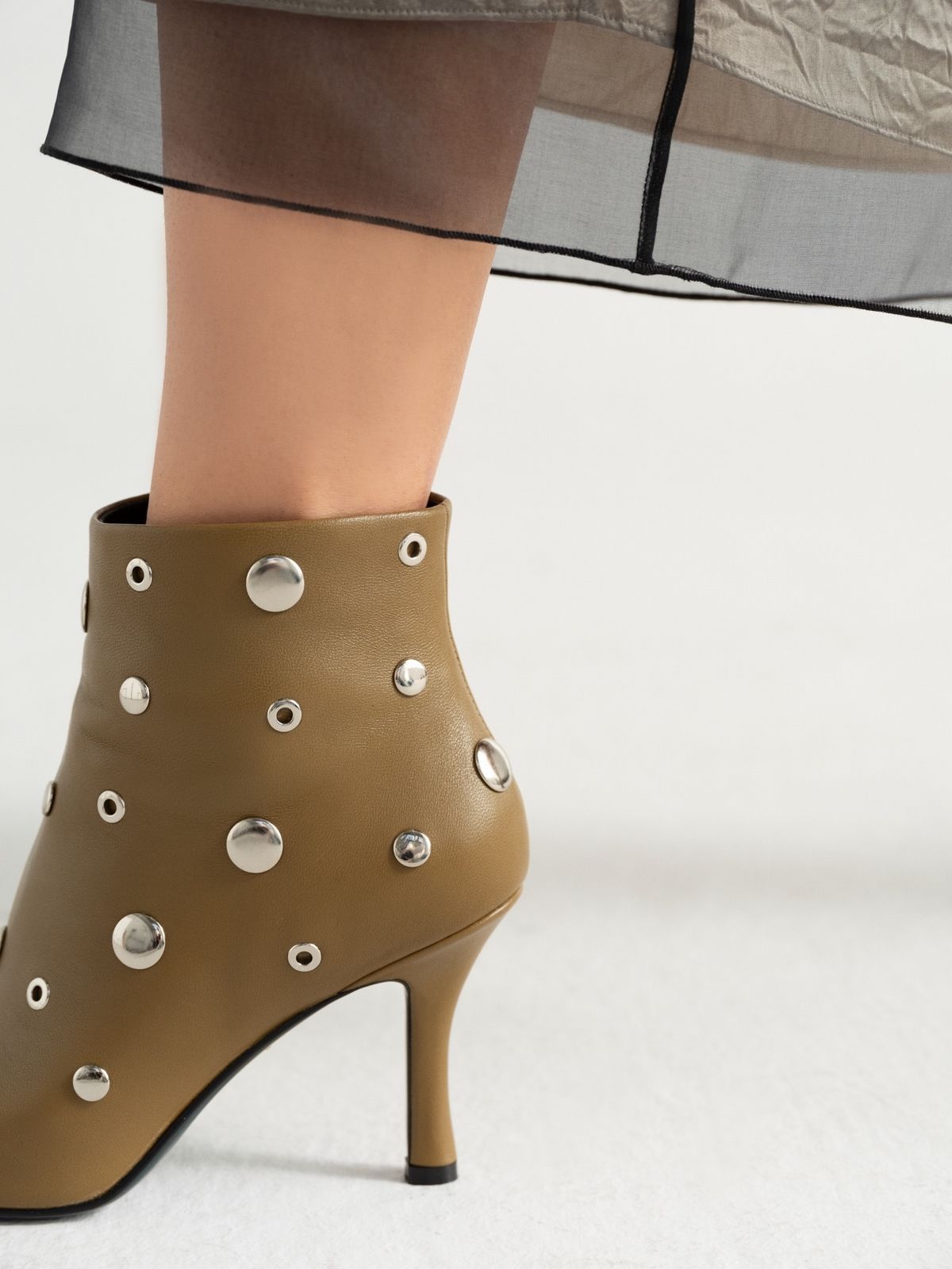 BOTINES #OLIVA LOLA CRUZ Scarpe 032T84BK