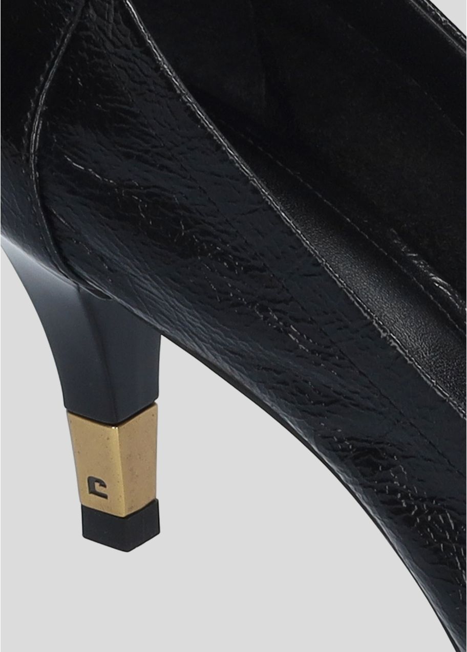 SALONES #NEGRO LOLA CRUZ Scarpe 002Z85BK