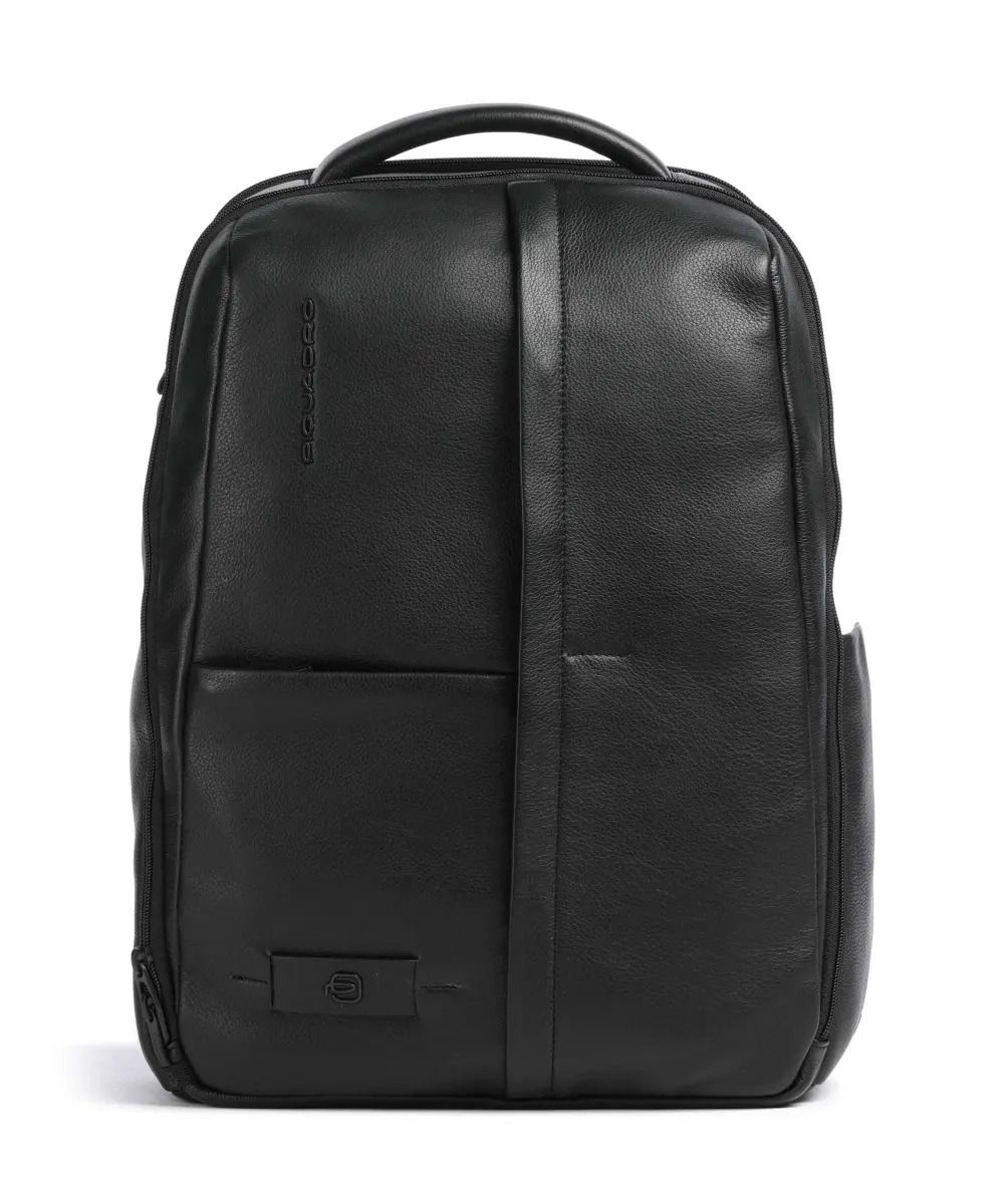 ZAINO 14 PELLE #NERO PIQUADRO Bags CA6766W137/N