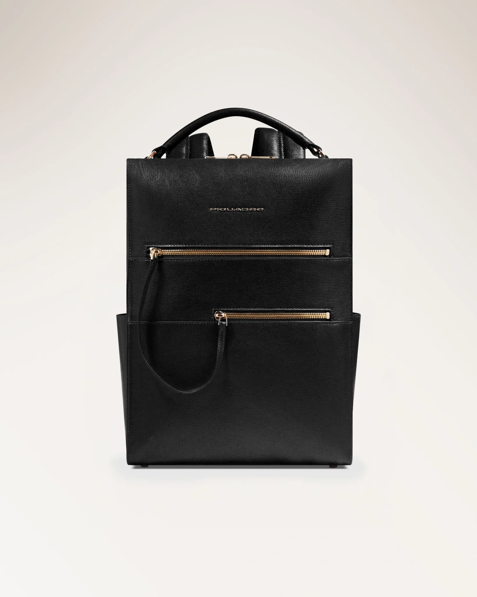 ZAINO 14 PELLE #NERO PIQUADRO Bags CA6772W140/N