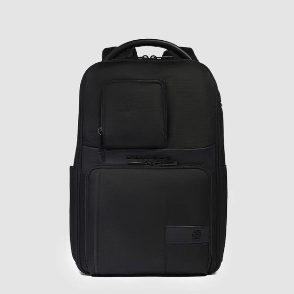 ZAINO DA VIAGGIO PORTA PC IPAD® #NERO PIQUADRO Bags CA6638W129/N