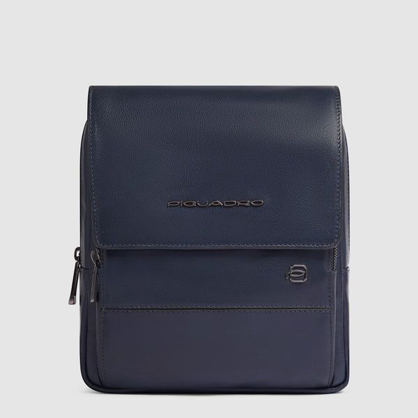 BORSELLO IPAD®MINI PELLE #BLU PIQUADRO Accessories CA6791W136/BLU