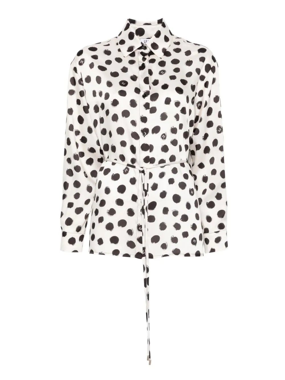 CAMICIA TS M/L SNOW WHITE #M9168 LIU JO Camicie UF5246T045A M9168