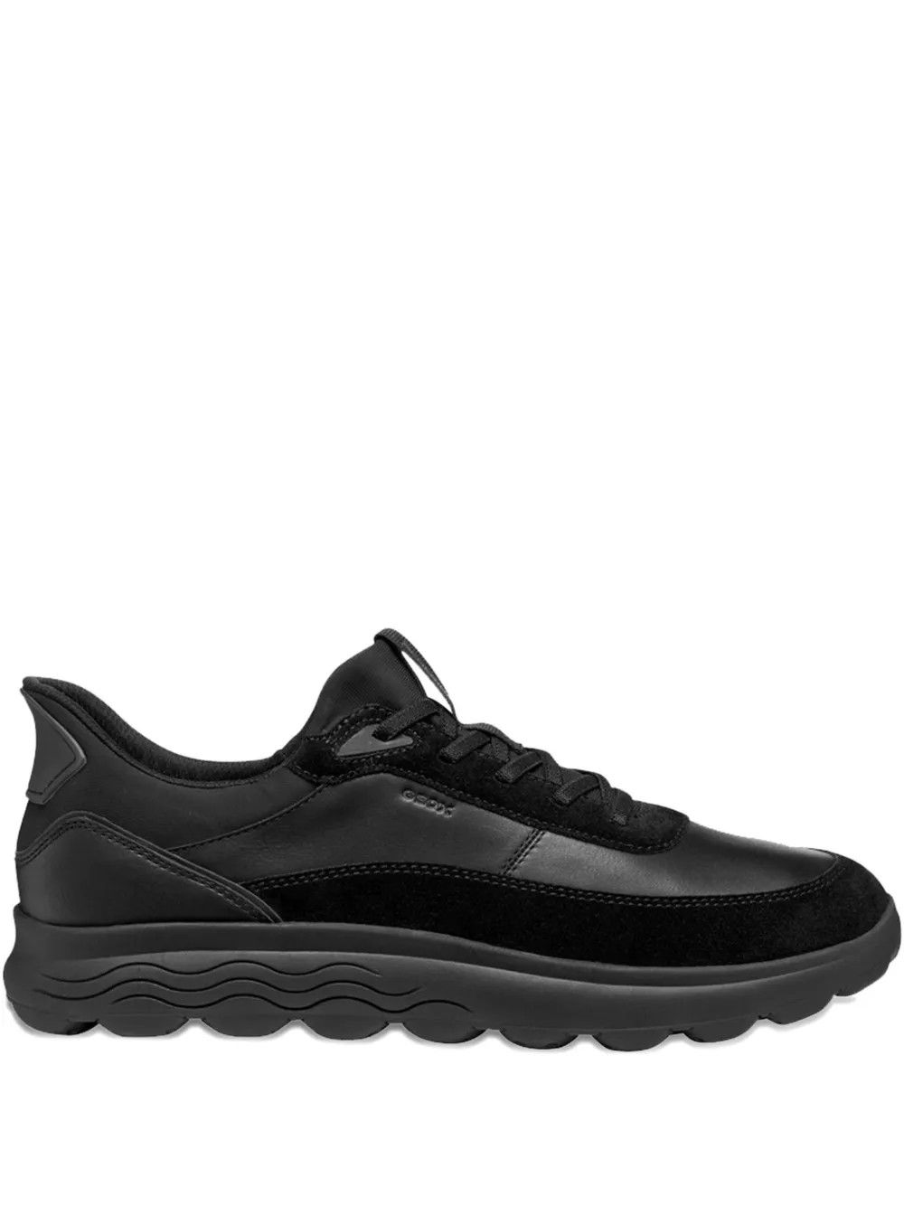 U SPHERICA PLUS NAPPA BLACK #C9999 GEOX Scarpe U56MPA 08522 C9999