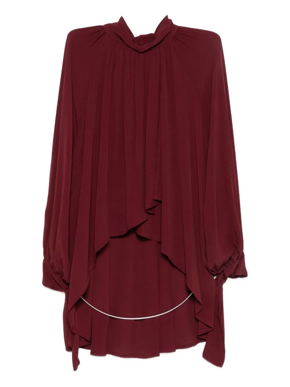 CAMICIA #BORDEAUX DIXIE Top C843Y029A