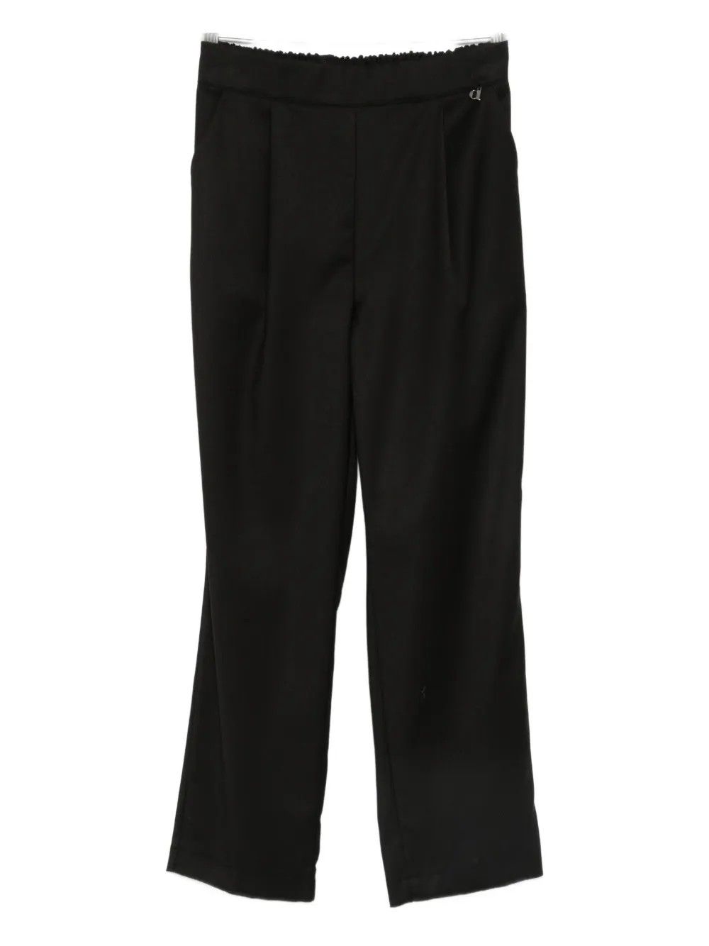 PANTALONI #NERO DIXIE Trousers PDDIKIIA