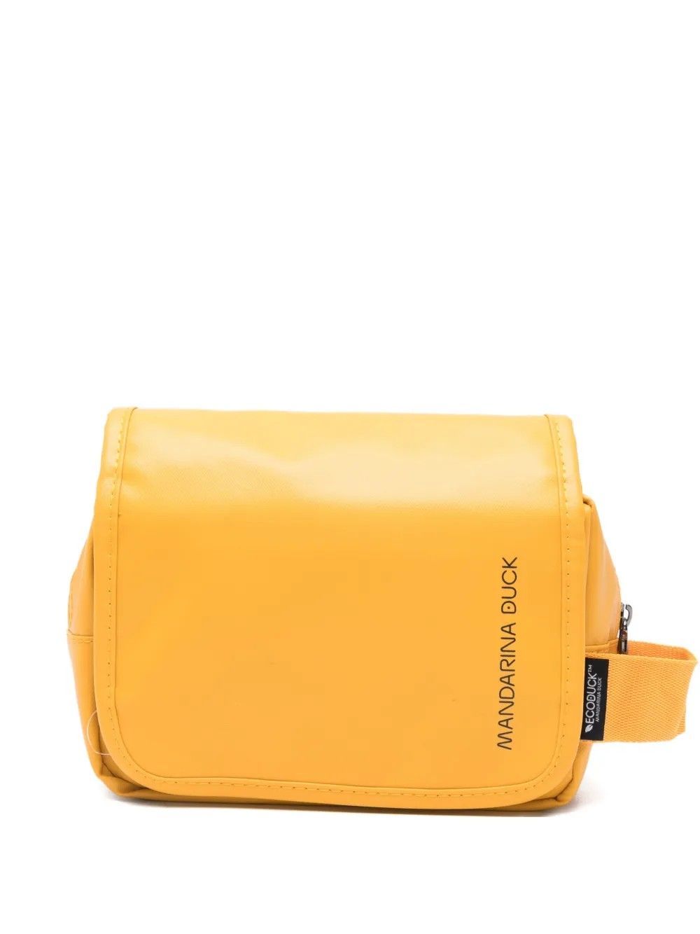 ECO COATED NECESSAIRE #DUCK YELLOW MANDARINA DUCK Accessori P10OSN03