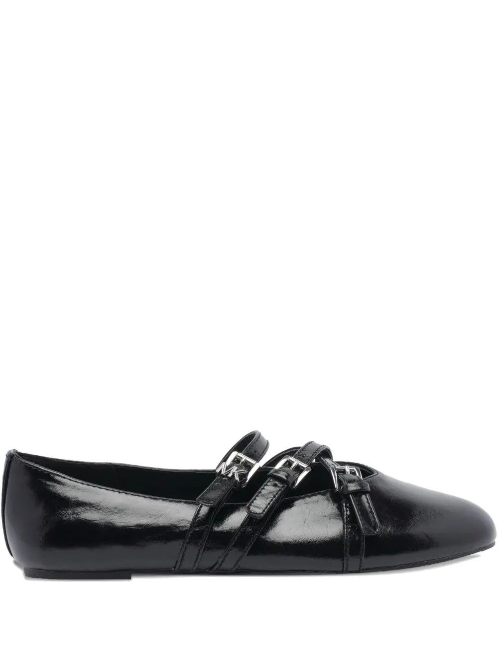 INDY FLEX BALLET BLACK #001 MICHAEL KORS Scarpe 40T5IDFP1L001