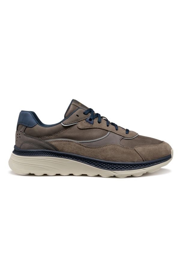 U SPHERICA ACTIF DOVE GREY/SAND #C1467 GEOX Scarpe U56HUA 0CQ22 C1467