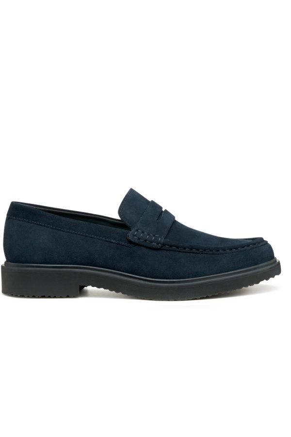 U MASSIMIANO A SCAM. NAVY #C4002 GEOX Scarpe U56H9A 00022 C4002