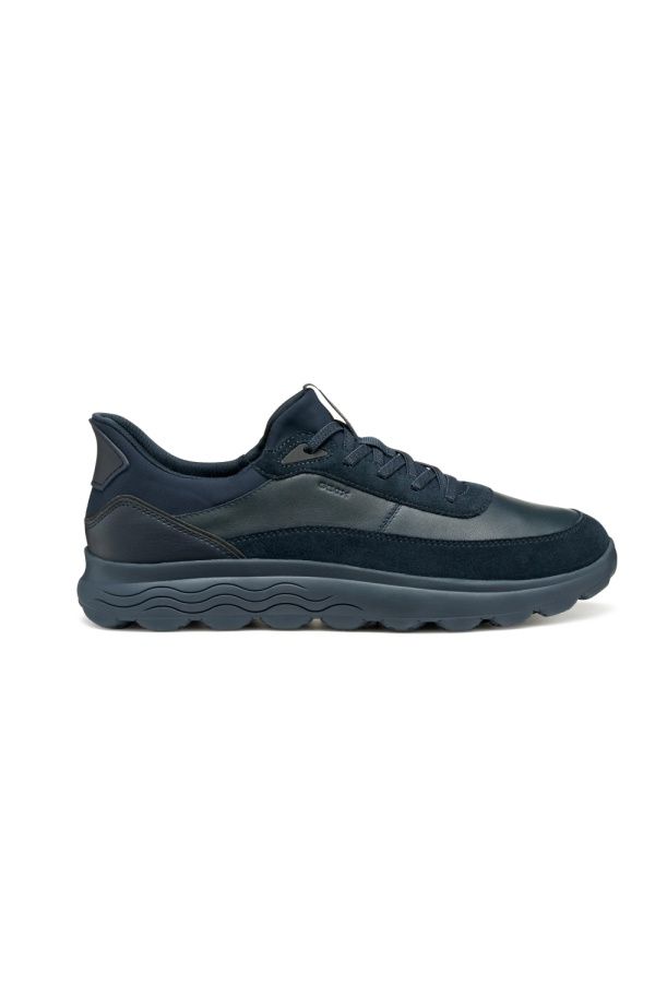 U SPHERICA PLUS NAPPA NAVY #C4002 GEOX Scarpe U56MPA 08522 C4002