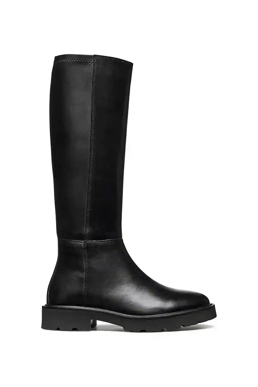 D NORIZE BLACK #C9999 GEOX Scarpe D564ZB 043KB C9999