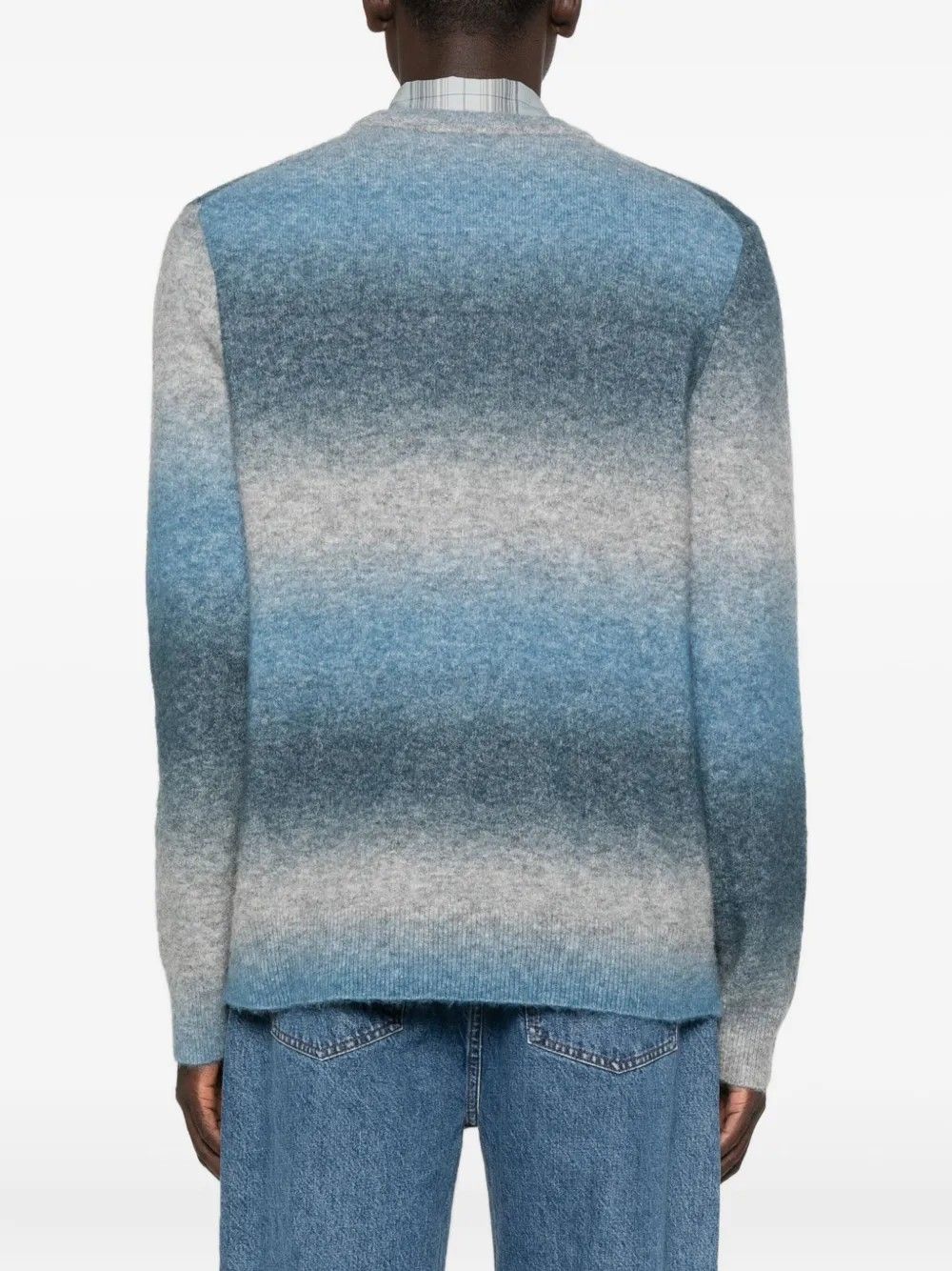 AIDEN CREW NECK 15012 #STELLAR ST. SAMSOE Jersey M23400046