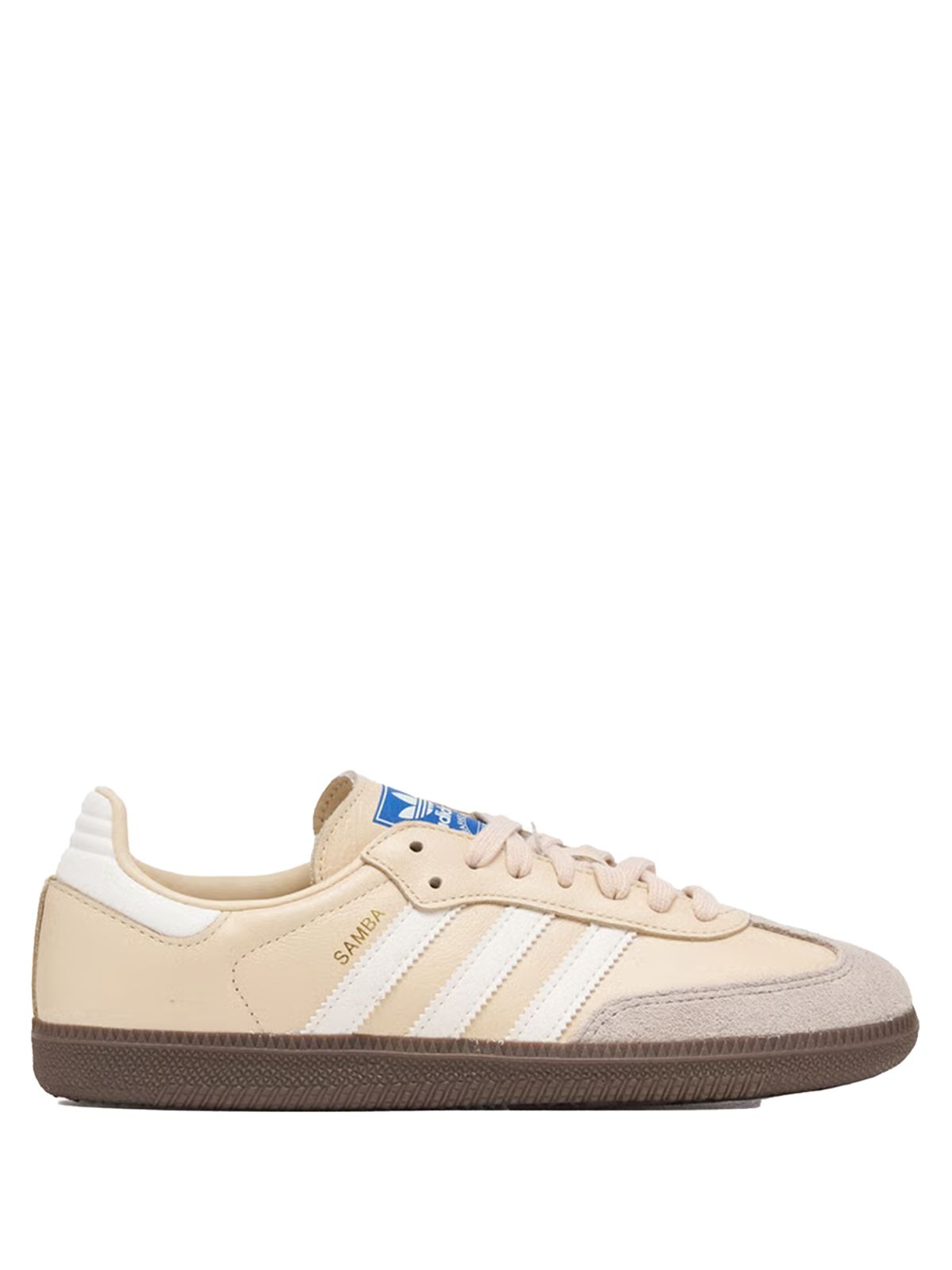 SAMBA OG #SANSTR/CWHITE/GUM5 ADIDAS ORIGINALS Shoes JR0914