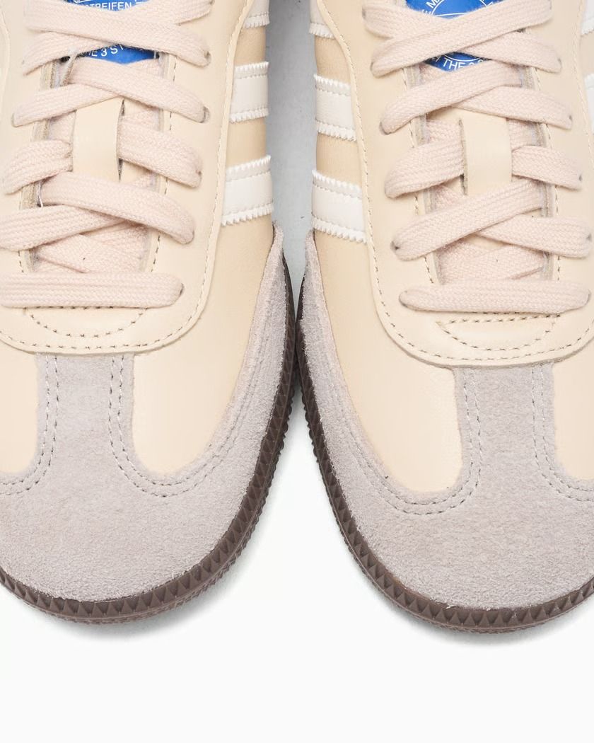 SAMBA OG #SANSTR/CWHITE/GUM5 ADIDAS ORIGINALS Shoes JR0914