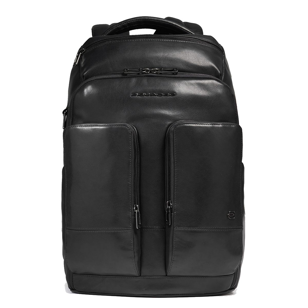 ZAINO PC 15,6 PELLE #NERO PIQUADRO Bags CA6797W136/N