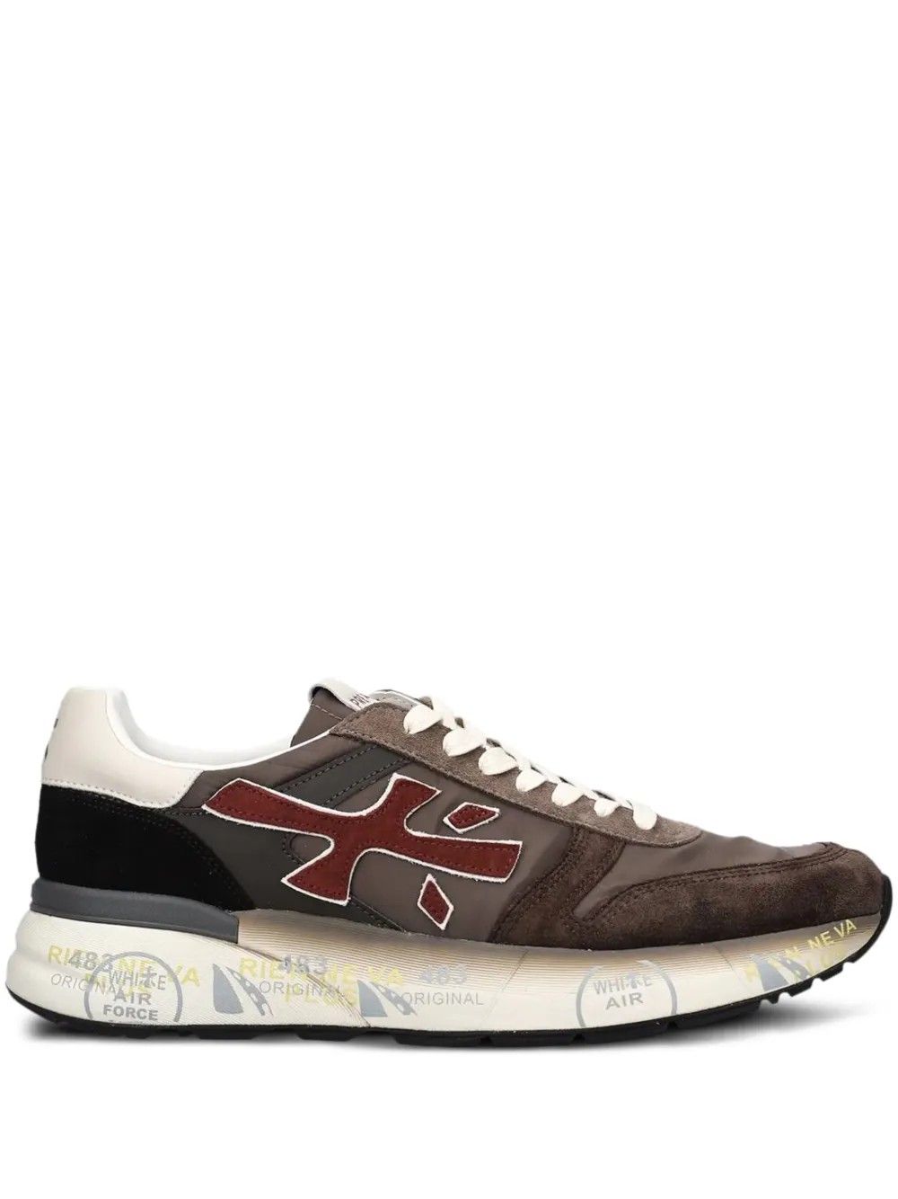 VAR #7714 PREMIATA Shoes MICK