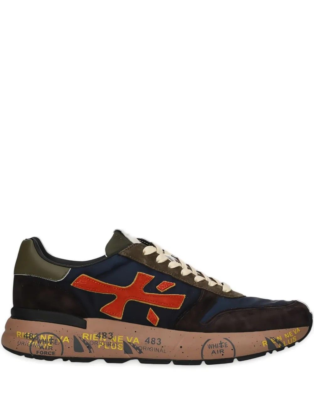 VAR #7721 PREMIATA Shoes MICK