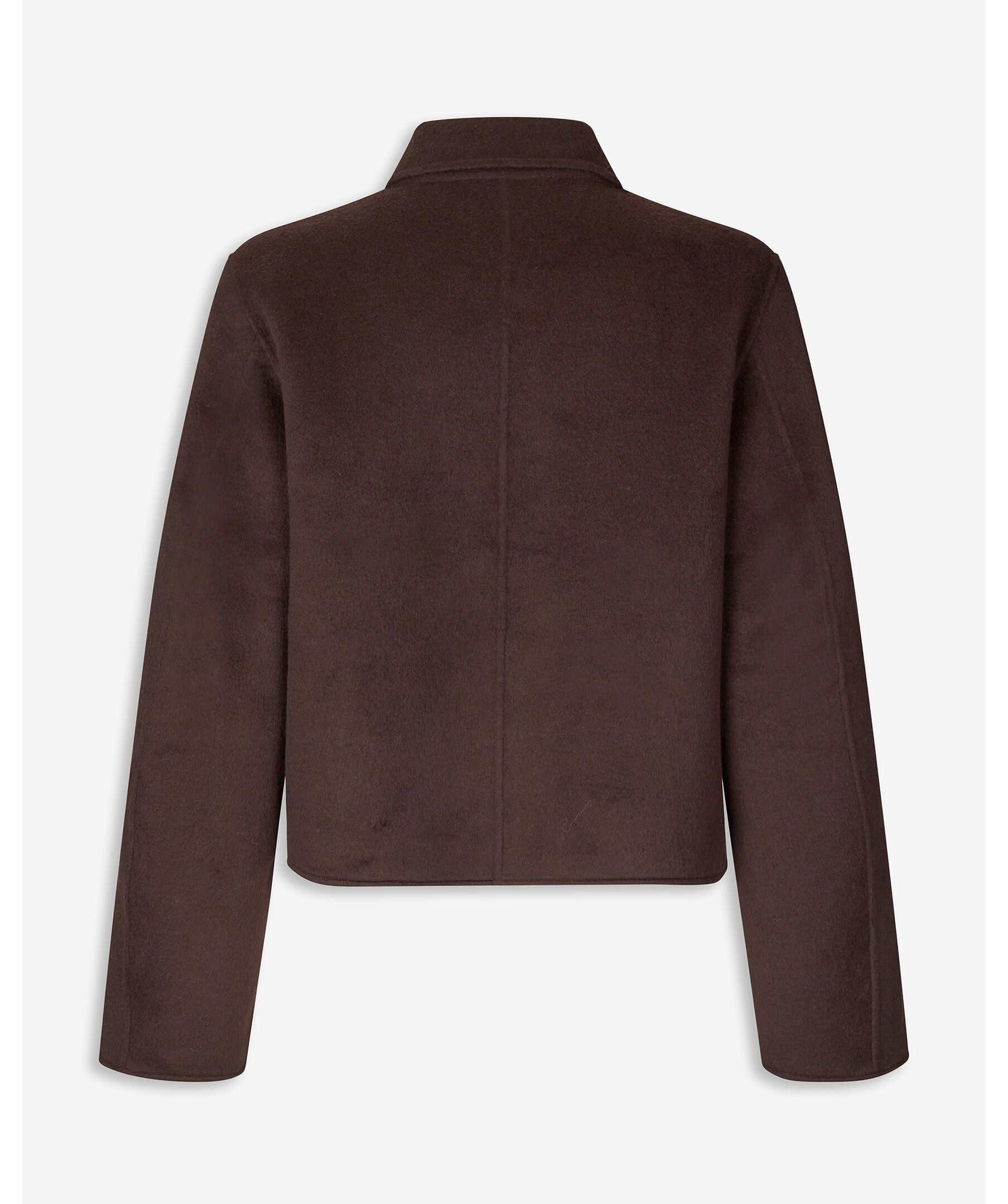 SAHOLLY JACKET 15772 #BLACK COFFEE SAMSOE Outerwear F25300160