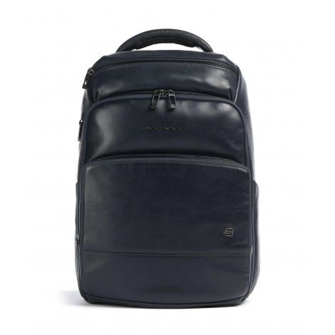 ZAINO PC 14 PELLE #BLU PIQUADRO Bags CA6796W136/BLU