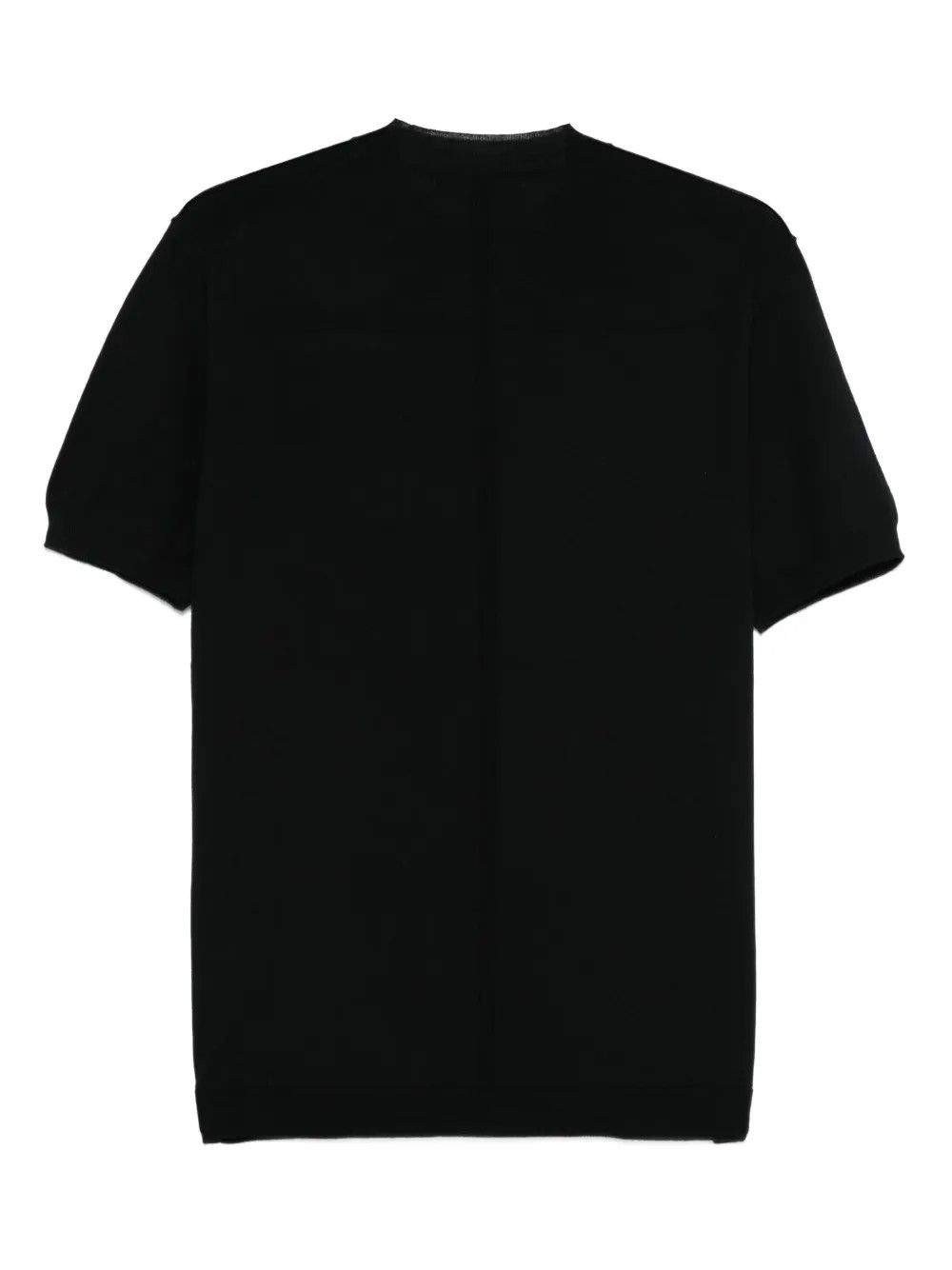 K123 CREWNECK JUMPER EXTRAFINE MERINO #D001 LOW BRAND T-shirt L1MFW25266726