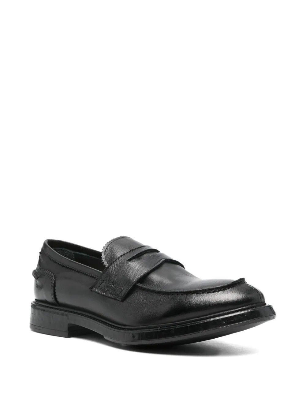 MOCASSINO #NERO F.LLI RENNELLA Shoes 1068