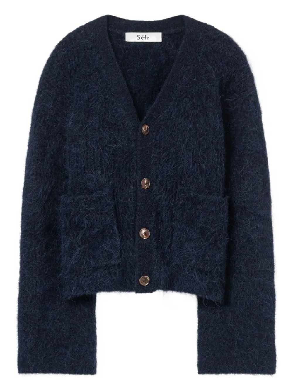 LEE CARDI:AN #NEPTUNE ALPACA SEFR Jersey MFW25LEENEP