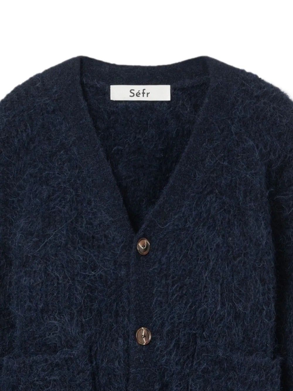 LEE CARDI:AN #NEPTUNE ALPACA SEFR Jersey MFW25LEENEP