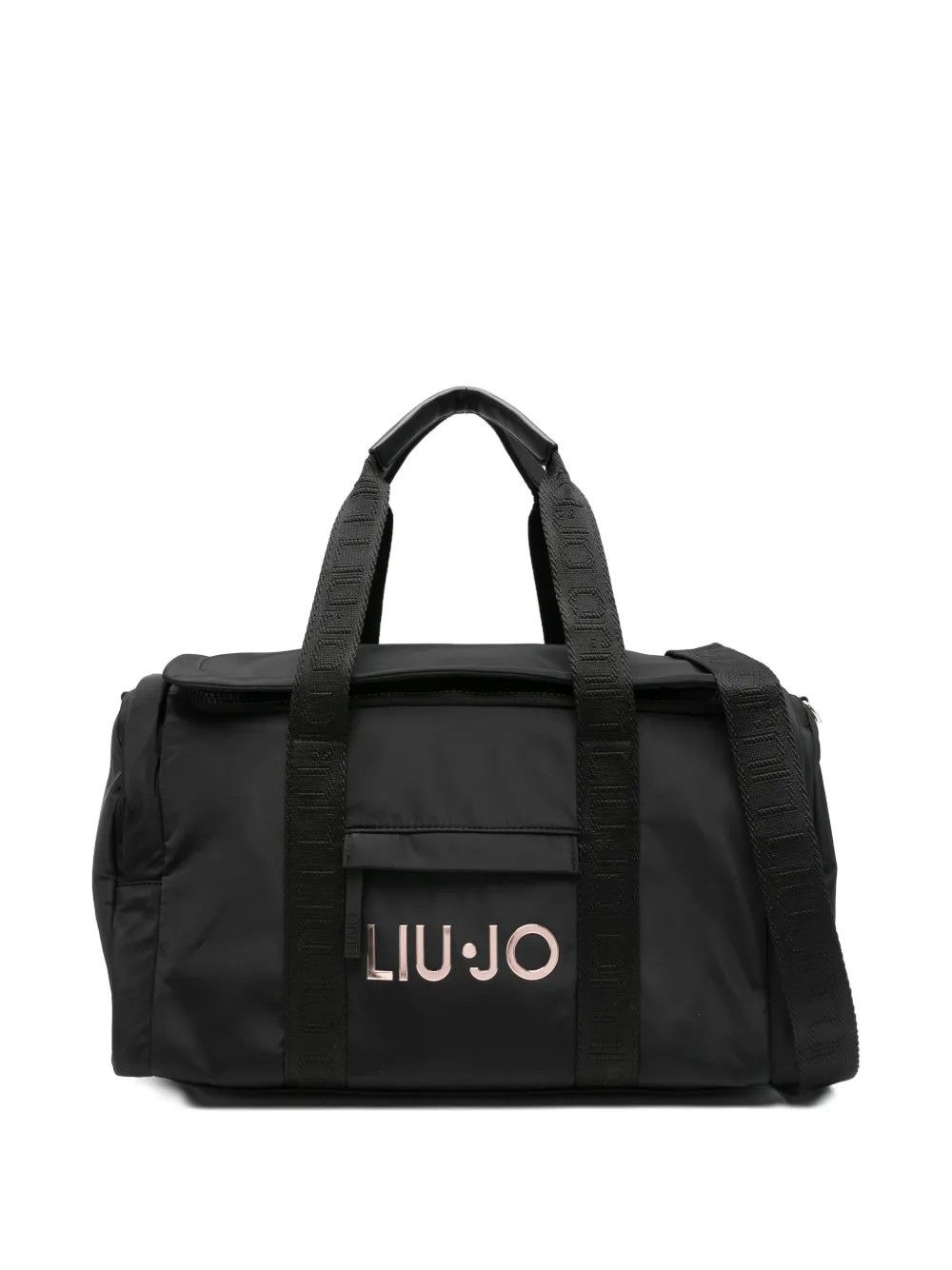 BOWLER BAG NERO #22222 LIU JO Borse TF5085T4974 22222