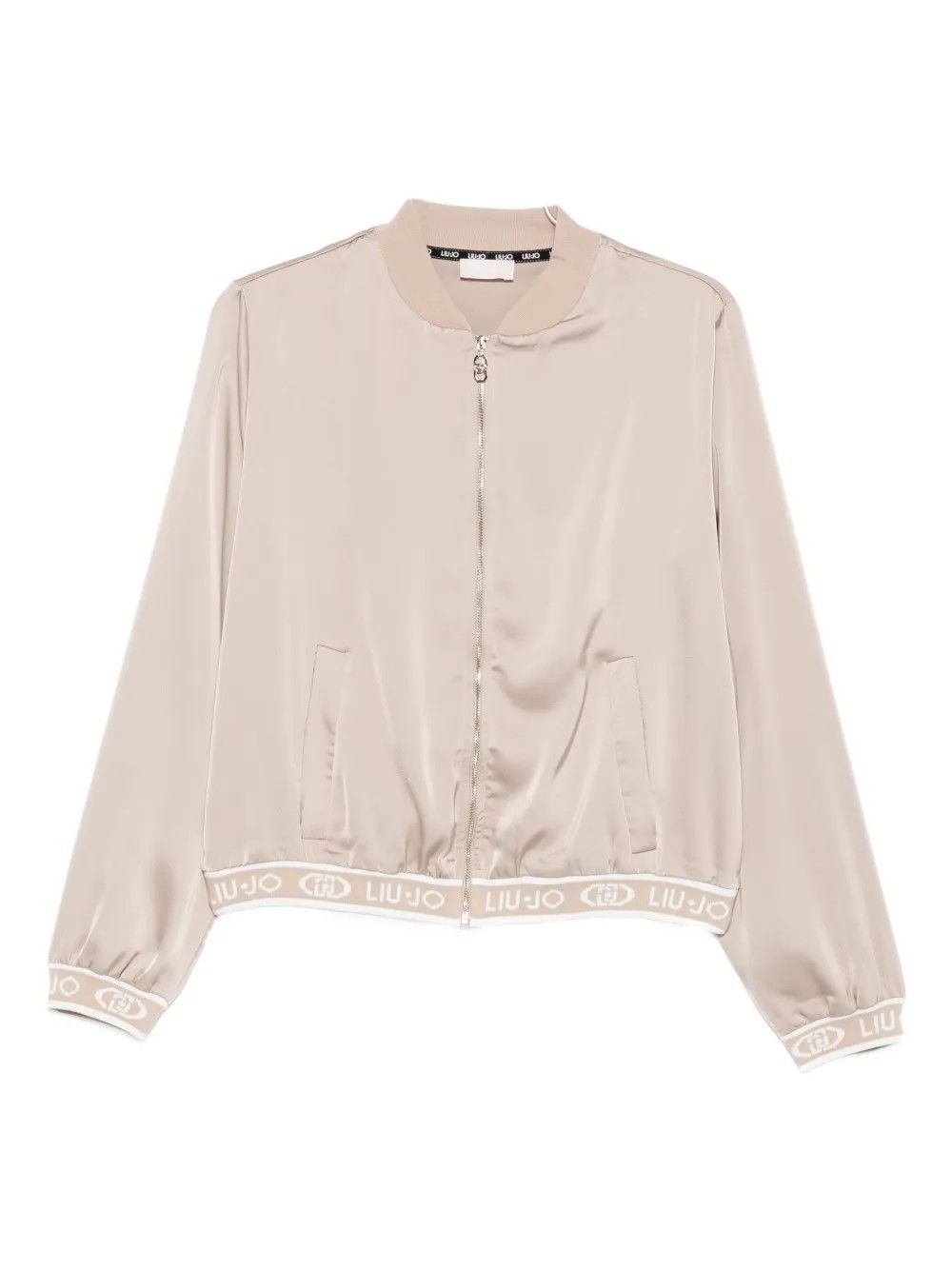 GIACCA BLUSA TS.NAVETTA CHAMPAGNE #60906 LIU JO Capispalla TF5191T004A 60906