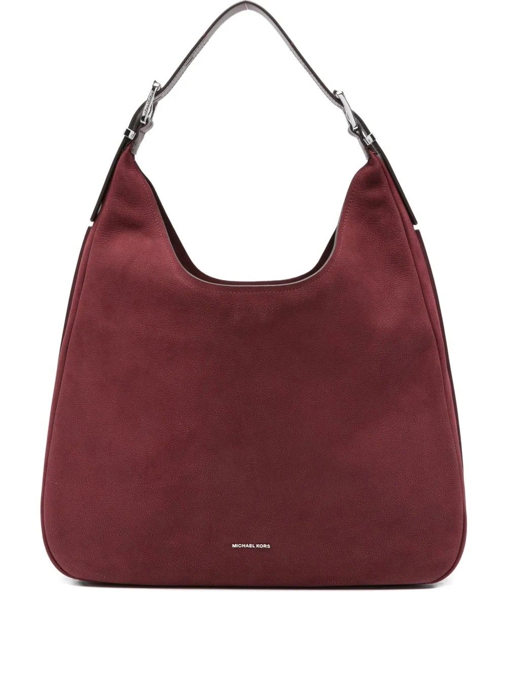 LG HOBO SHOULDER OXBLOOD #610 MICHAEL KORS Borse 30F4SY5H3T610