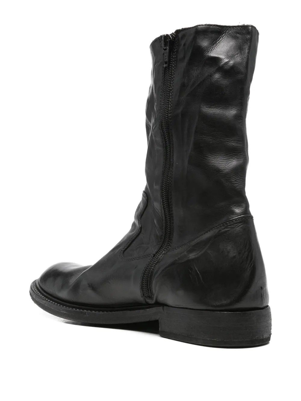 VIV TRONCHETTO #NERO MOMA Scarpe 75501C