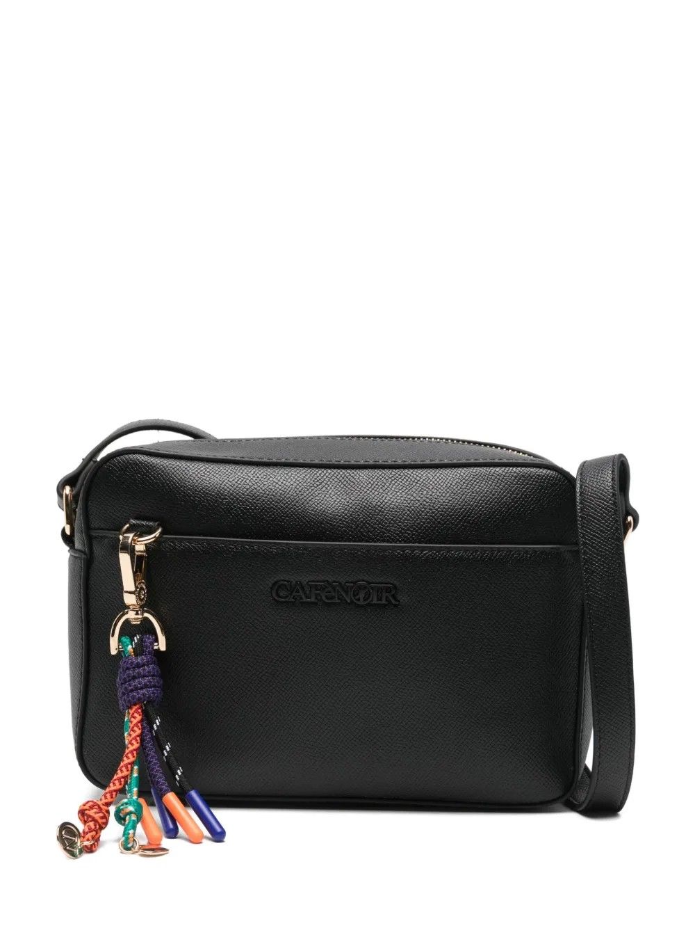 CAMERA BAG NERO #N001 CAFENOIR Borse C3WA0903